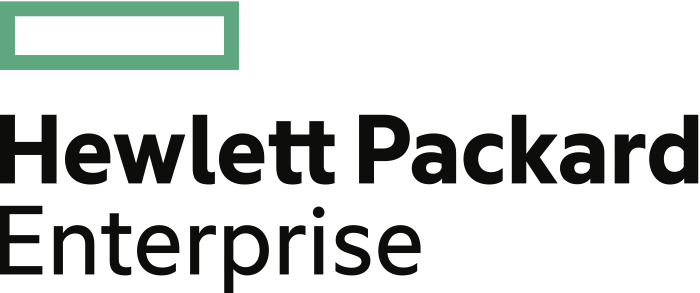Hewlet Packard Enterprise Logo